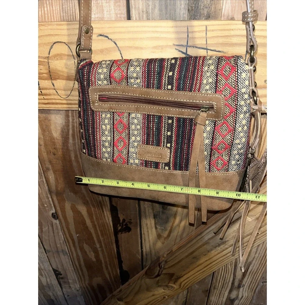 American West soft nubuck